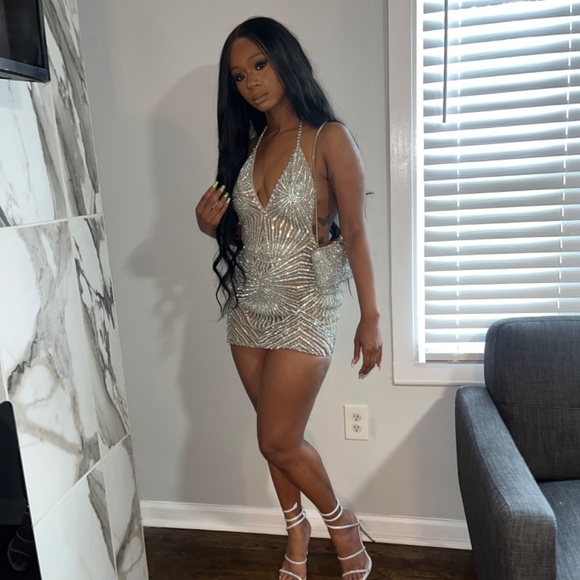 Sparkly Dress - Picture 3 of 3